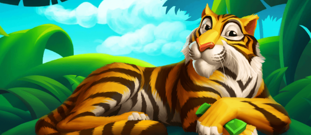 Lucky Tiger Online Casino 26 deposit and withdrawals